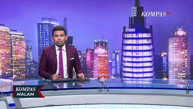 Momen Presiden Jokowi Buka Kegiatan Muktamar ke-48 Muhammadiyah di Solo, Jawa Tengah
