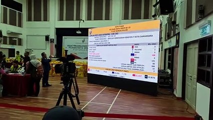 PH dahului di Sungai Buloh