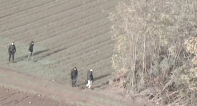 Varese - Spaccio nei boschi di Uboldo Rescaldina e Cerro Maggiore: blitz dei carabinieri (19.11.22)