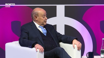 40 anos de Presidência, 40 anos de Conquistas. A intervenção de Pinto da Costa no Thinking Football Summit