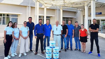 Expo News - Οικοδομή Expo 2022