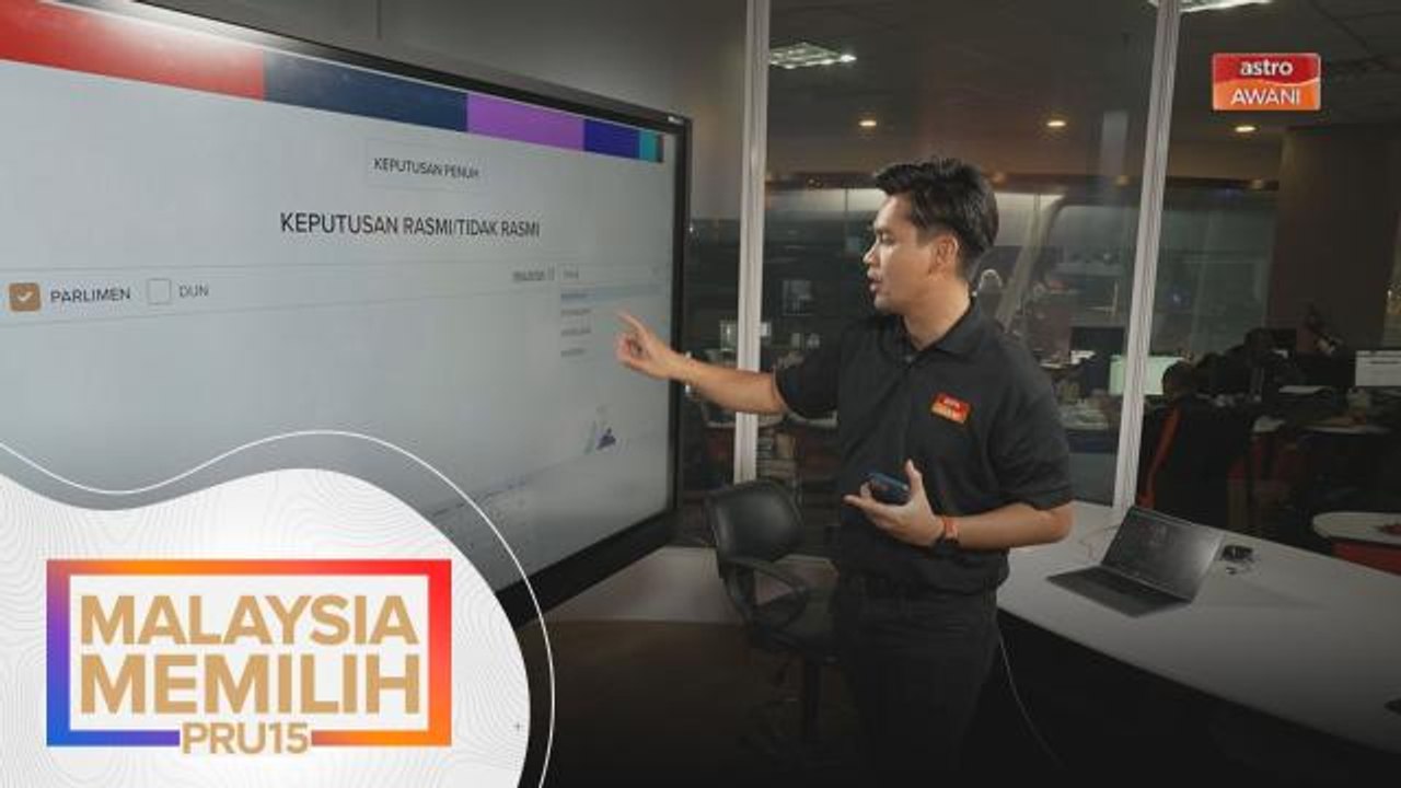 PRU15 | Liputan keputusan PRU15 setakat 11:30pm