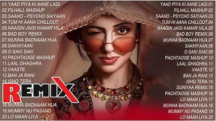 PARTY DJ MIX _ REMIX _ MASHUP SONG _ NONSTOP _ Hindi _ 2022 11 19