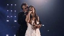 Abbracciami... Cremonini duetta con Elisa sulle note di 