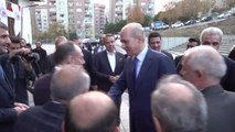 Kurtulmuş, Kağıthane Muhtarlar Derneğinin açılışına katıldı