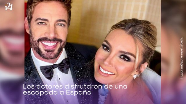 Cercanos y cariñosos: William Levy y Elizabeth Gutiérrez reaparecen juntos y aumentan rumores de reconciliación