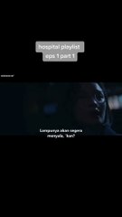 Hospital playlist part 1 eps 1
