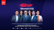 [SINAR LIVE GRANDSTAND] Keputusan penuh PRU15
