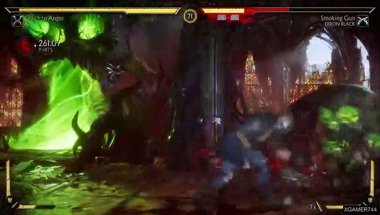 053. Mortal Kombat 11 - Kabal Vs. Erron Black (VERY HARD)