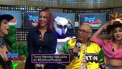 'Temo' filtra intimidades de productores de 'Canal 6'