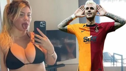 Wanda Nara'nın cesur paylaşımına boşandığı Icardi'den bomba yorum