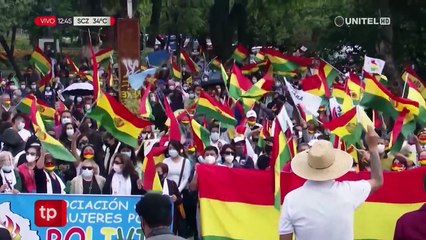 Plataformas en Cochabamba se mantendrán en alerta hasta que se apruebe la ley del Censo