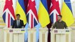 Sunak anuncia un nuevo envío de armas a Ucrania durante su visita a Kiev
