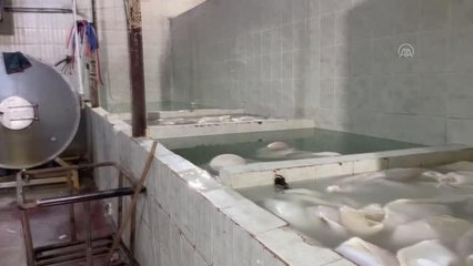 Uygunsuz işkembeleri piyasaya sürdüğü iddia edilen işletmeye denetim