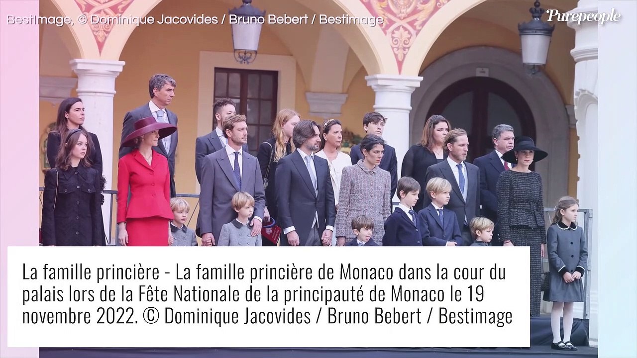 Camille Gottlieb, Pauline Ducruet et Alexandra de Hanovre : Des looks très différents mais ravissants, elles font le show !