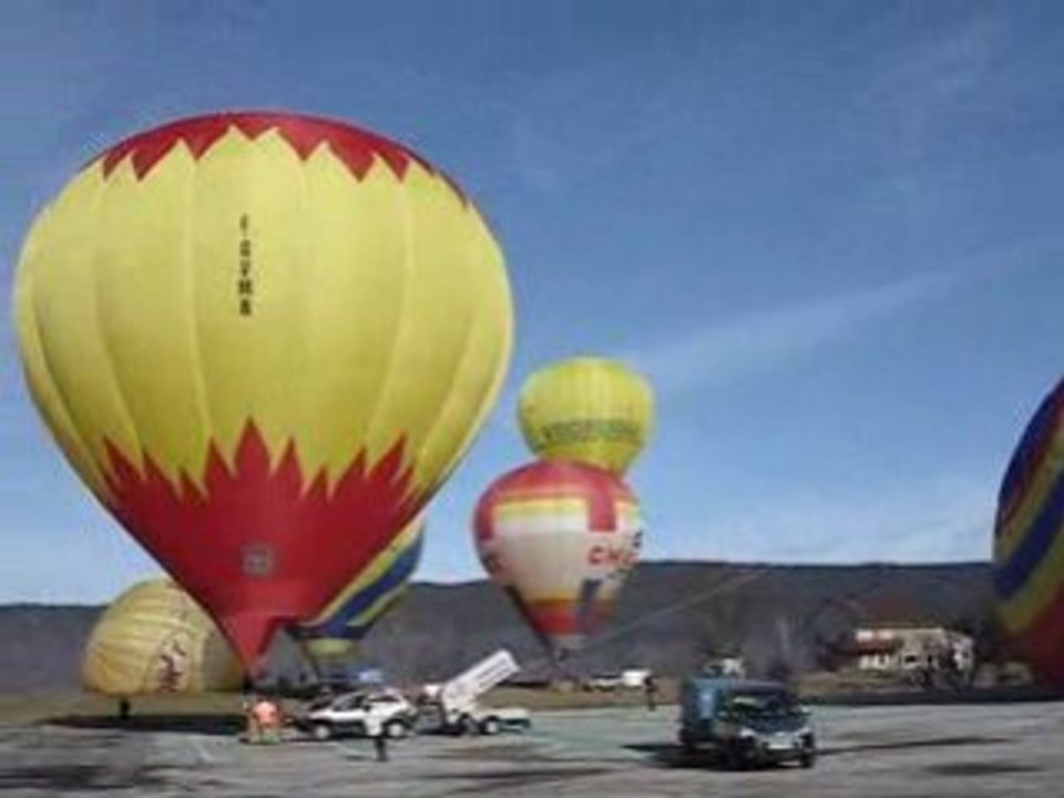 Les Rousses en apensanteur