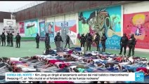 Al menos 10 presos fallecidos en nueva masacre carcelaria en Ecuador