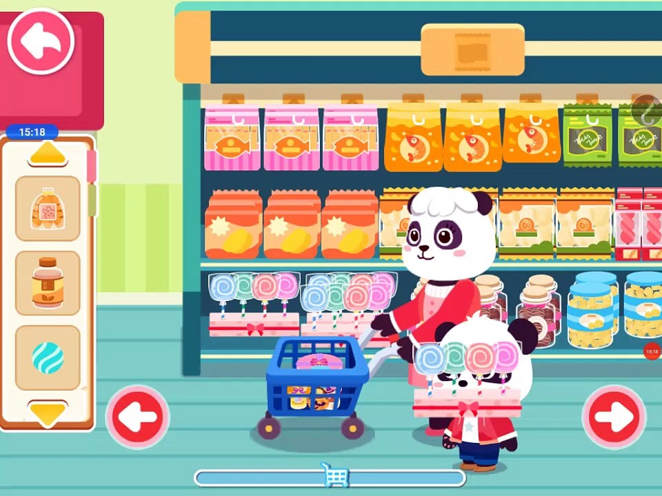 Hello panda