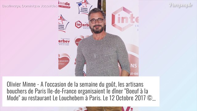 Olivier Minne, de 112 kilos à 88 kilos : son régime très original et pas très ragoutant pour perdre du poids