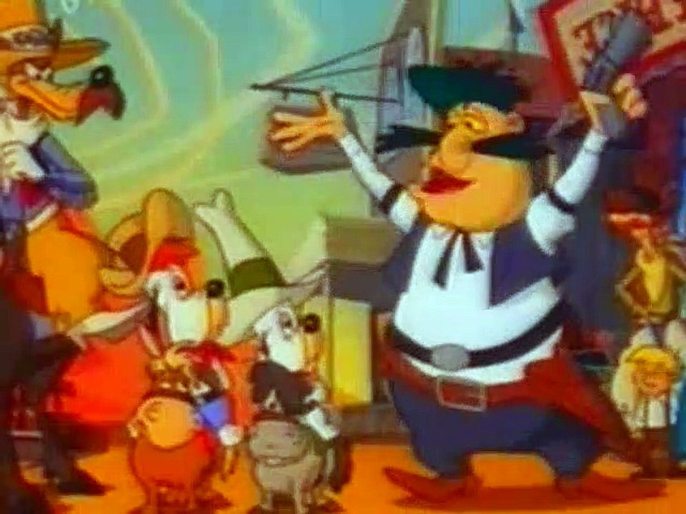 Tom & Jerry Kids S01E30c Pony Express Droopy