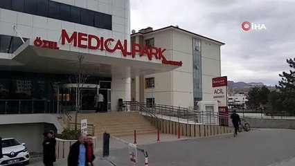 Medicalpark Hastanesi'nde skandal: Hemşireler felçli hastanın ağzını ve  boğazını sıktı! - Dailymotion Video