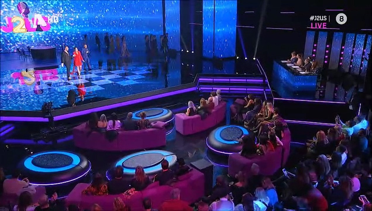 J2US: Σχοινάς για Άντζελα: Το ατύχημα, η στήριξ...
