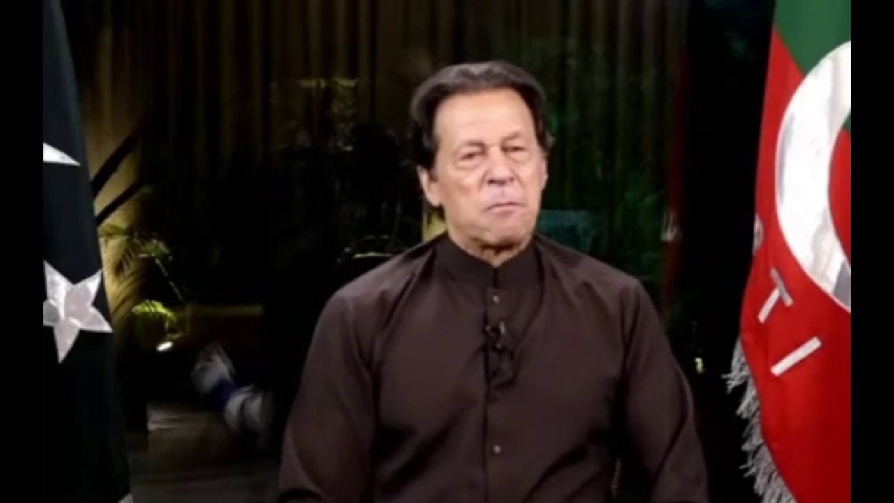 Imran Khan call for 26th November 2022
