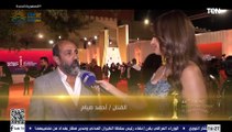 الفنان أحمد صيام: في بداية رفضت دخول بنتي مجال التمثيل