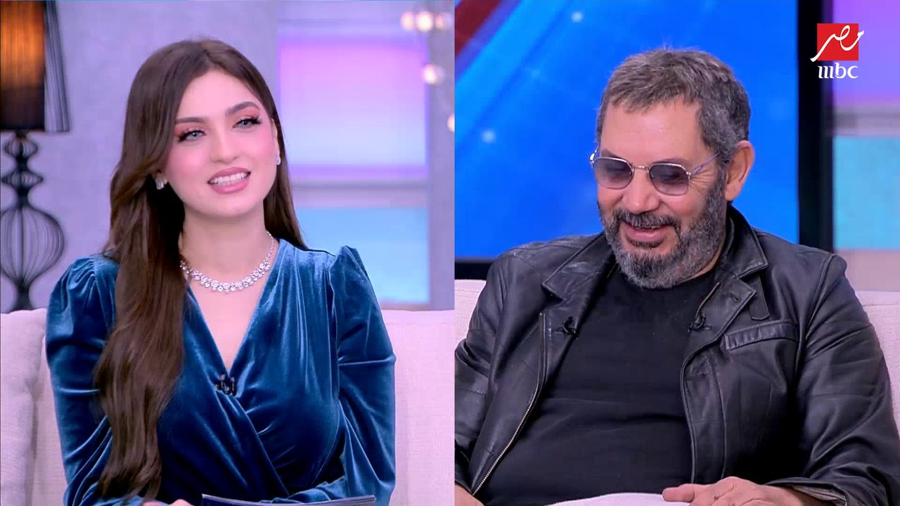 ياسمين عز: بيقولوا انك اتجوزت نرمين الفقي؟.. كمال أبو رية : ياريت والله قولي لها