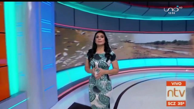 Bajo caudal en el río Pilcomayo provoca mortandad de peces