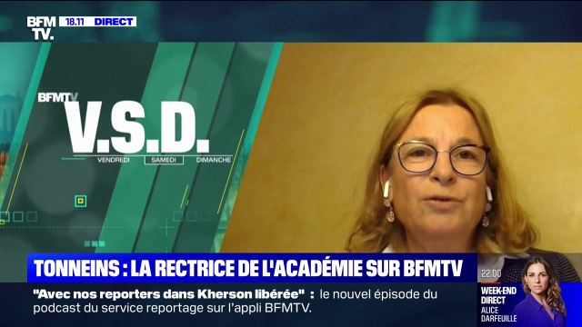 Adolescente retrouvée morte dans le Lot-et-Garonne: Il y aura une cellule d'écoute dans l'établissement scolaire de la jeune fille, affirme la rectrice de la région académique de Nouvelle-Aquitaine