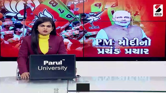 PM મોદીનો પ્રચંડ પ્રચાર