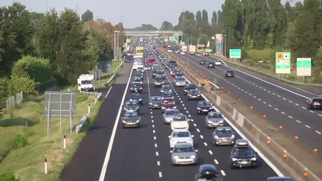 Istat-Aci: dopo il Covid piu' incidenti e vittime sulle strade
