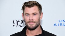 Chris Hemsworth focusing on health after discovering genetic predisposition to Alzheimer's