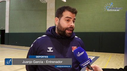 Previa CD Carbajosa Basket - Reino de León