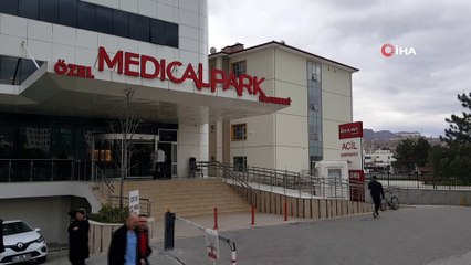 Medical Park Hastanesi'nde skandal: Hemşireler felçli hastanın ağzını ve  boğazını sıktı! - Dailymotion Video