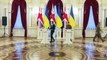 Premiê britânico visita Kiev para reafirmar apoio à Ucrânia