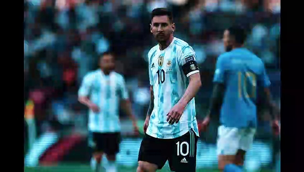 Messi skips World Cup training camp as Argentina #worldcup2022