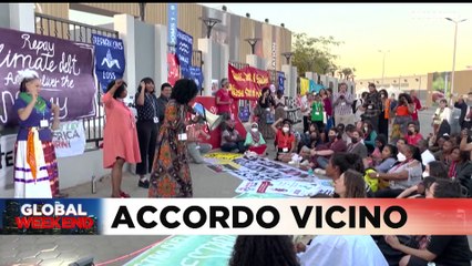 Le notizie del giorno | 19 novembre - Serale