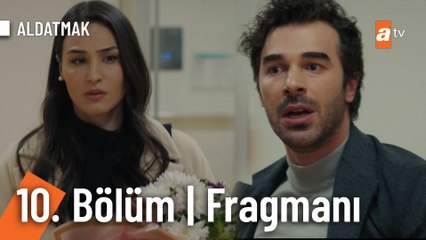 Aldatmak 10. Bölüm Fragmanı | "Nefret ettiğin kadın şuan yoğun bakımda mutlu musun?"