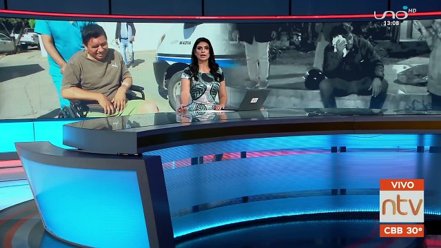 Liberan a presuntos agresores de periodistas agredidos