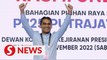 GE15: Perikatan’s Radzi Jidin wins Putrajaya seat