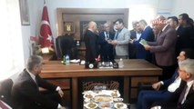 Bakan Kirişci'den derdini anlatan vatandaşa: Daha adını bile söyleyemiyorsun