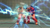 Ultra Street Fighter 4 All Super and Ultra Combos