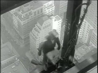 La Fabuleuse histoire de l'Empire State Building