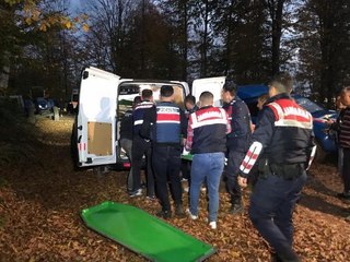 10 GÜNDÜR KAYIP KİŞİNİN ORMANDA CESEDİ BULUNDU - YENİDEN