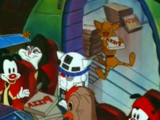 Pinky And The Brain - S4E9 - Star Warners