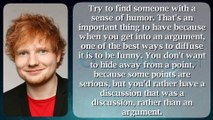 Ed Sheeran 58 #quotes #quotesaboutlife #quotesaboutlove #quoteschannel Quotes Ever