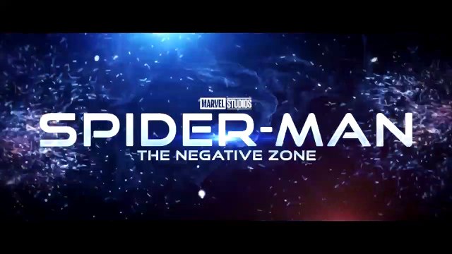 SPIDER-MAN 4 NEGATIVE ZONE - TRAILER Tom Holland, Tobey Maguire Marvel Studios & Sony Pictures