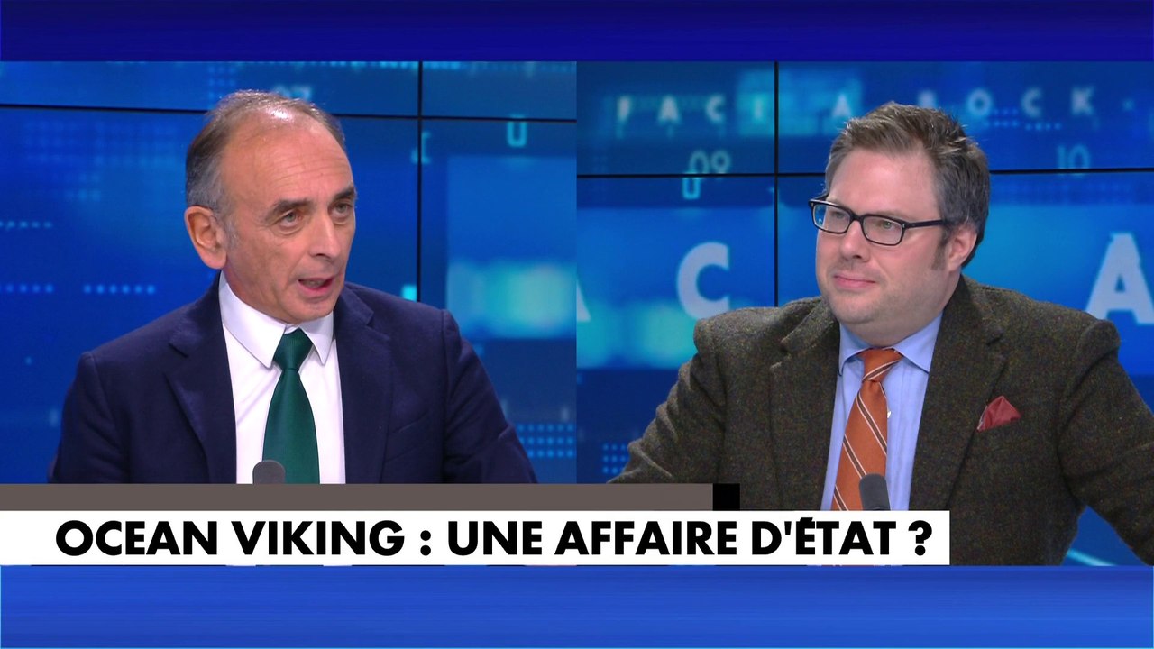 Éric Zemmour : «L’Australie a dit qu’elle n’accueillerait jamais aucun bateaux venus d’Indonésie. C’est la politique la plus humaniste qui soit, car si les migrants savent qu’ils ne sont plus accueillis ils ne prendront plus le bateau»